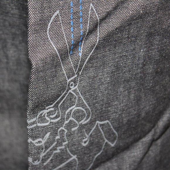 Marithe Francois Girbaud X Frame Jacket 3XL NWT - Picture 9 of 9